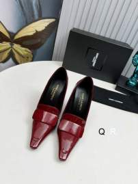 Picture of YSL Shoes _SKUYSLsz35-4011CMRR110220606